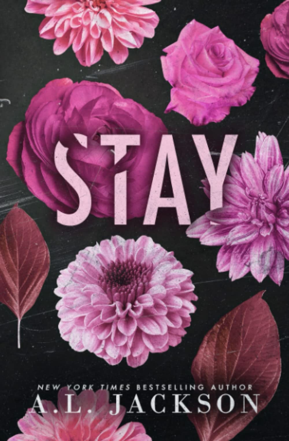 Stay Alternate Cover