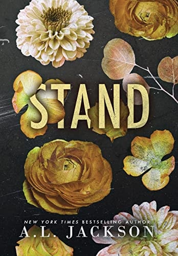 Stand A Bleeding Stars Standalone (Hardcover)
