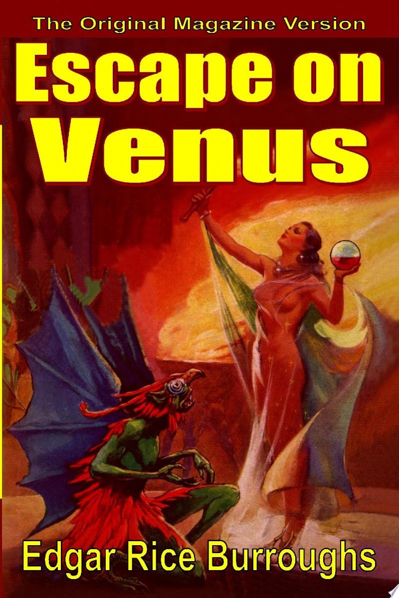 Escape on Venus