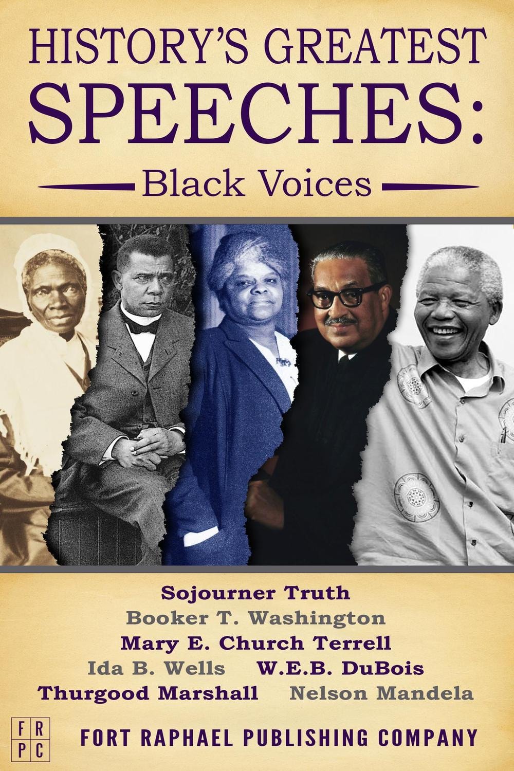 History's Greatest Speeches Black Voices