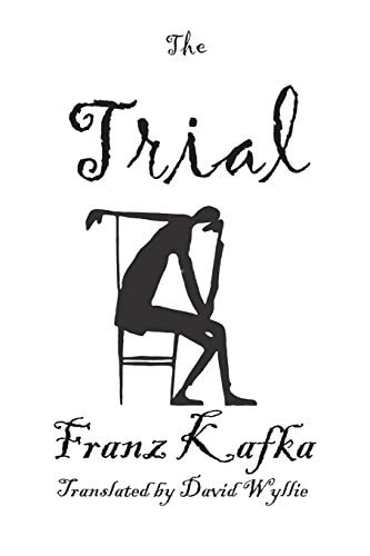 The Trial Large Print