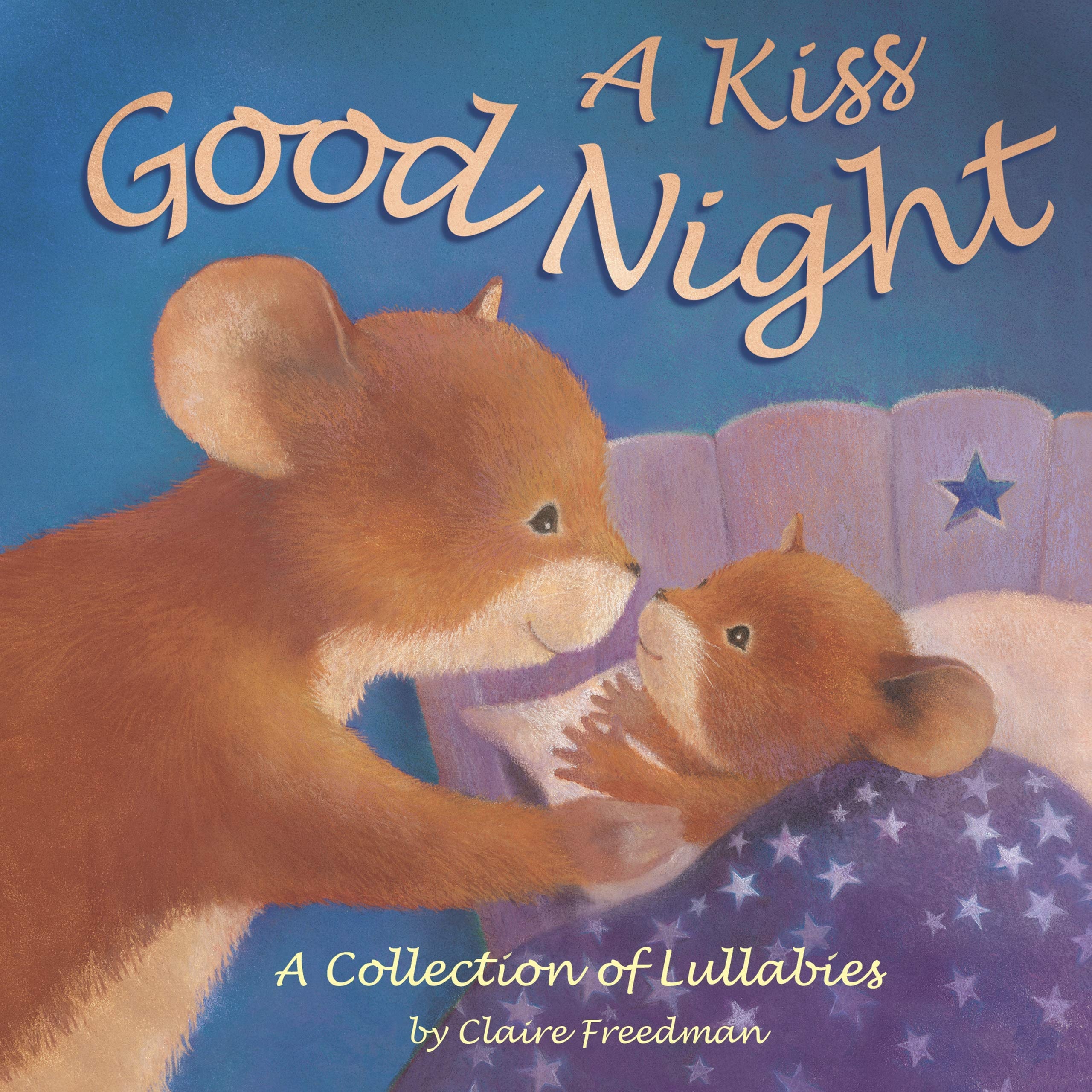 A Kiss Goodnight