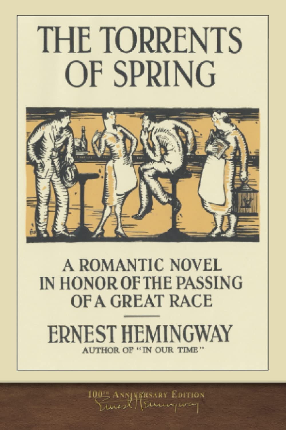 The Torrents of Spring 100th Anniversary Edition