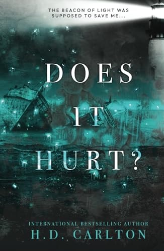 Does It Hurt? Alternate Cover