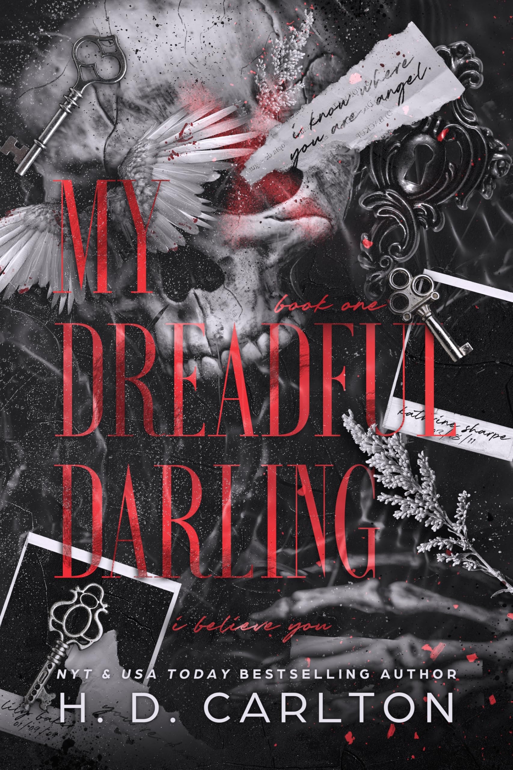 My Dreadful Darling - Part One