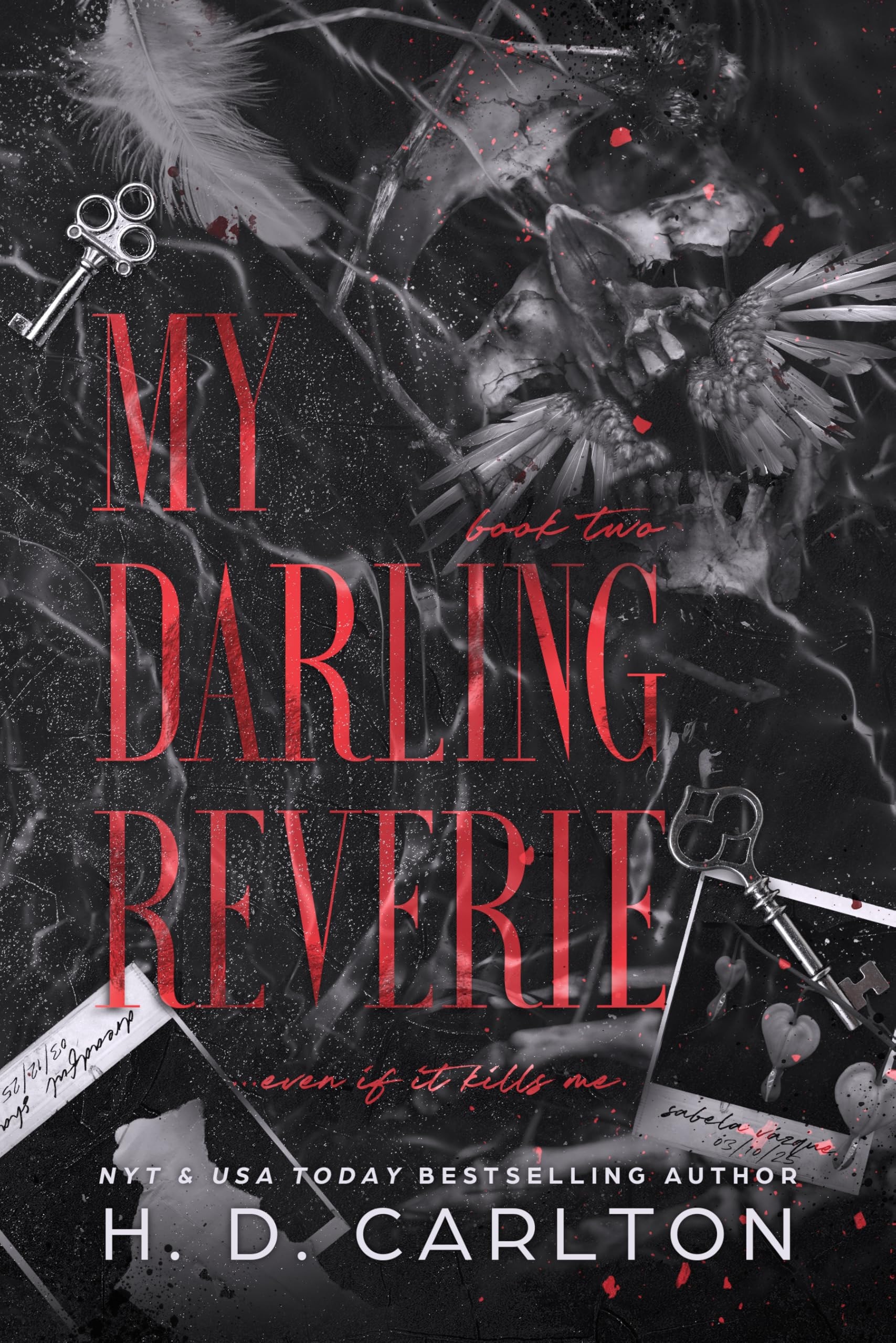 My Dreadful Darling - Part Two