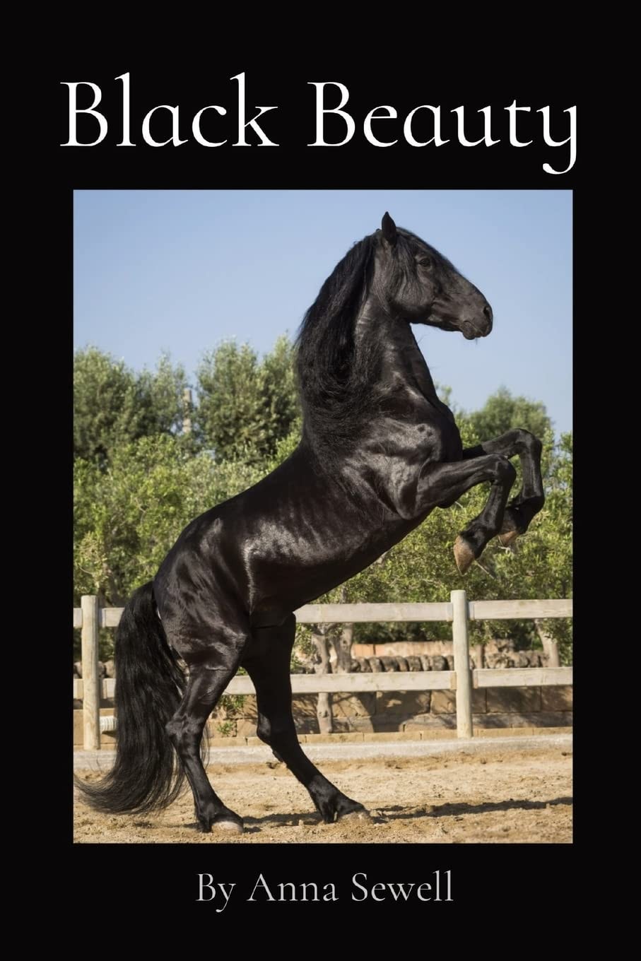 Black Beauty by Anna Sewell