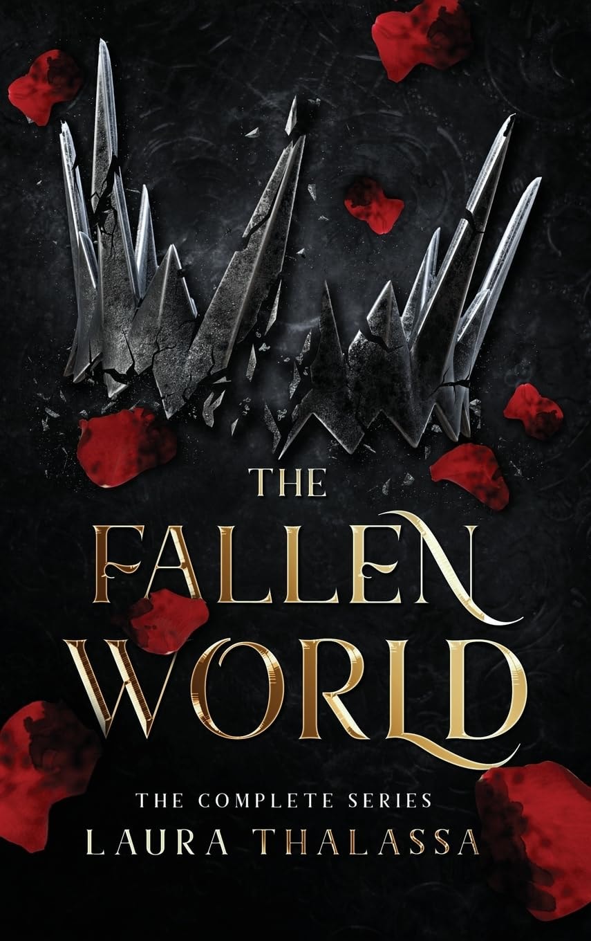 Fallen World (Hardcover) Complete Series