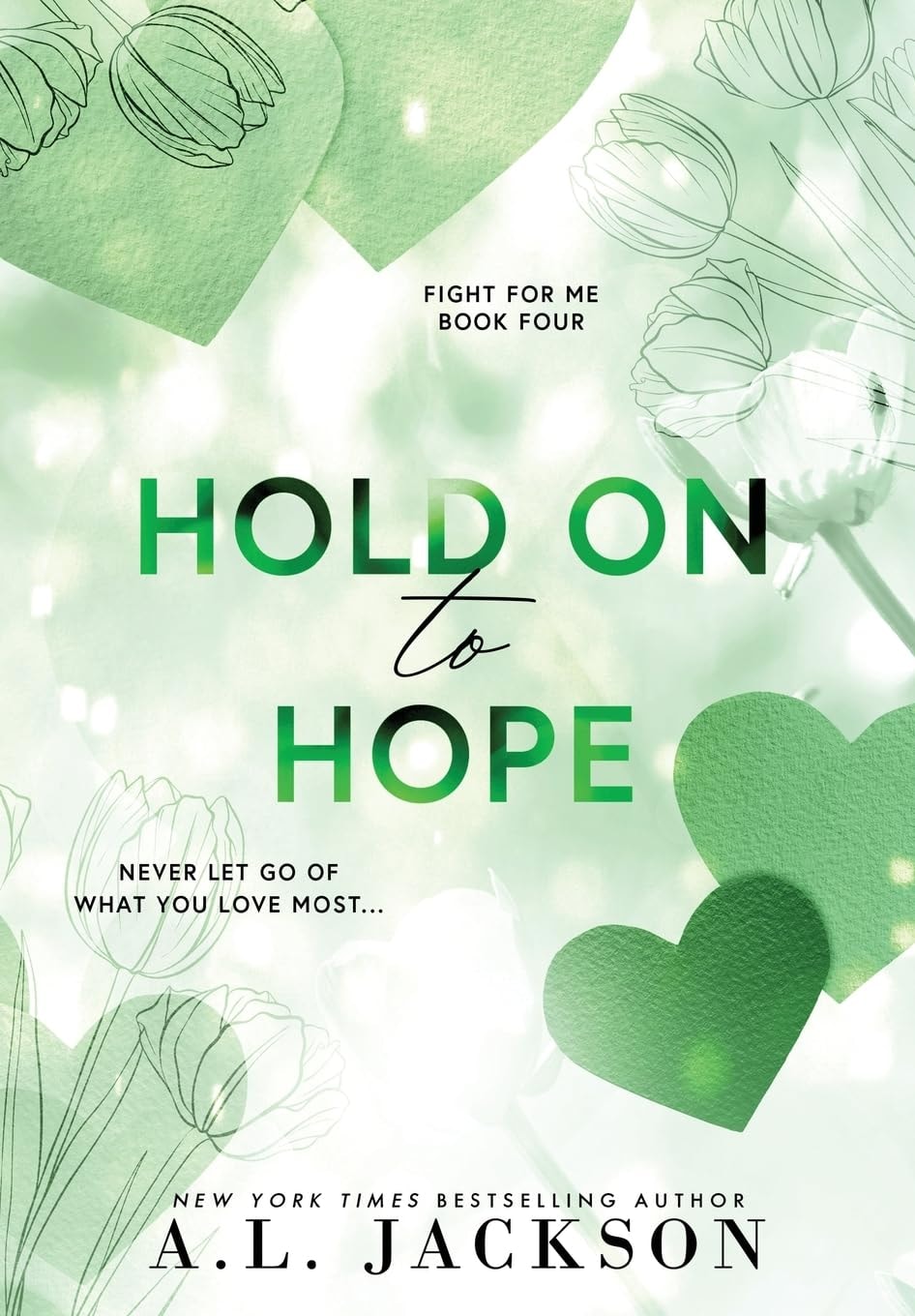 Hold on to Hope