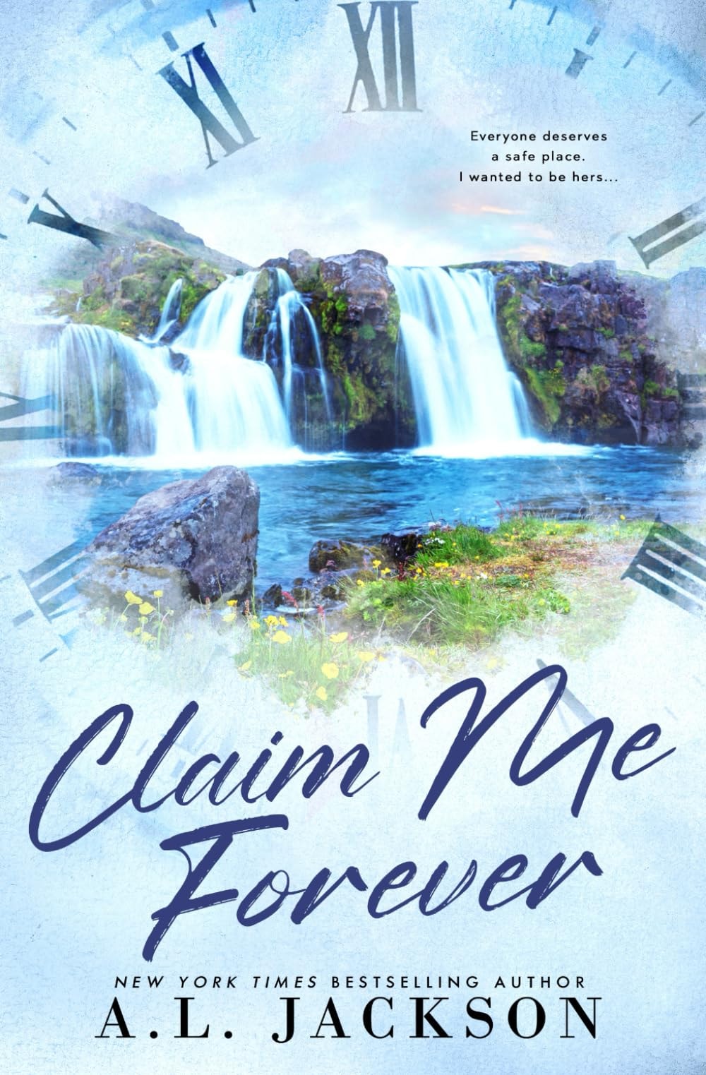 Claim Me Forever