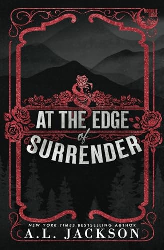 At the Edge of Surrender Alternate Cover