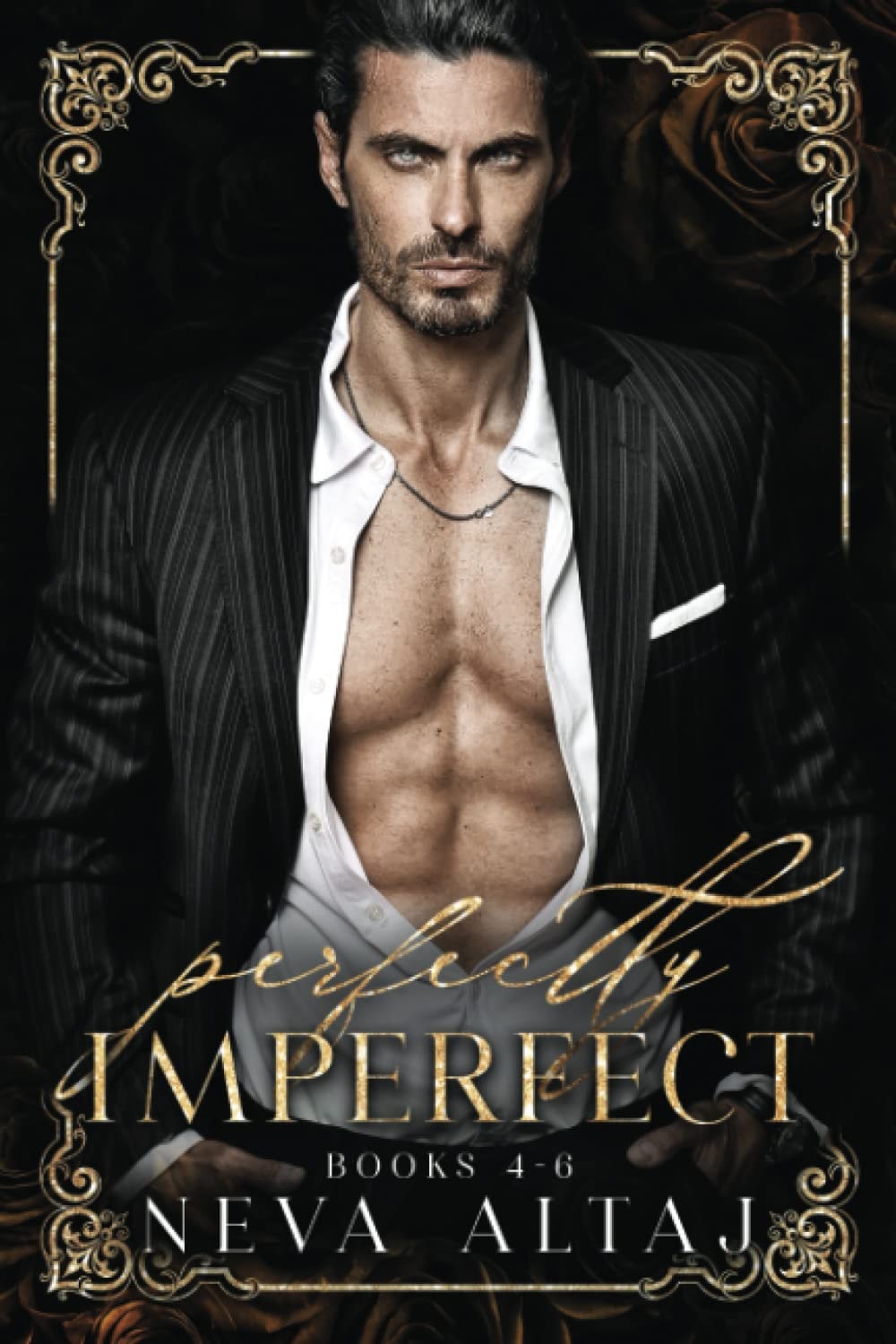 PERFECTLY IMPERFECT Mafia Collection 2 Ruined Secrets, Stolen Touches and Fractured Souls