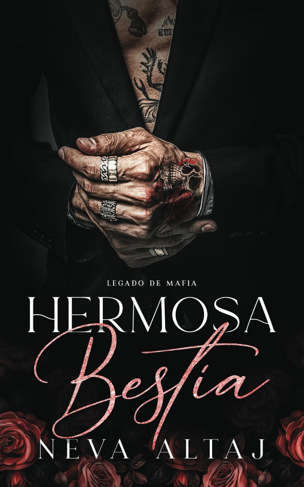 Hermosa Bestia (Spanish Edition) (Mafia Legacy - en Español No 1)