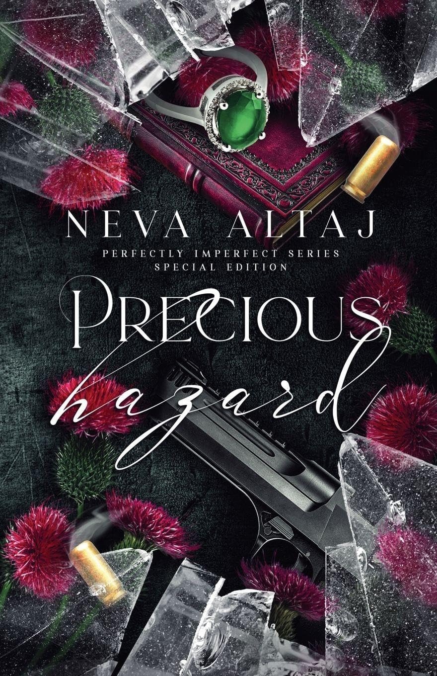 Precious Hazard (Special Edition Print)