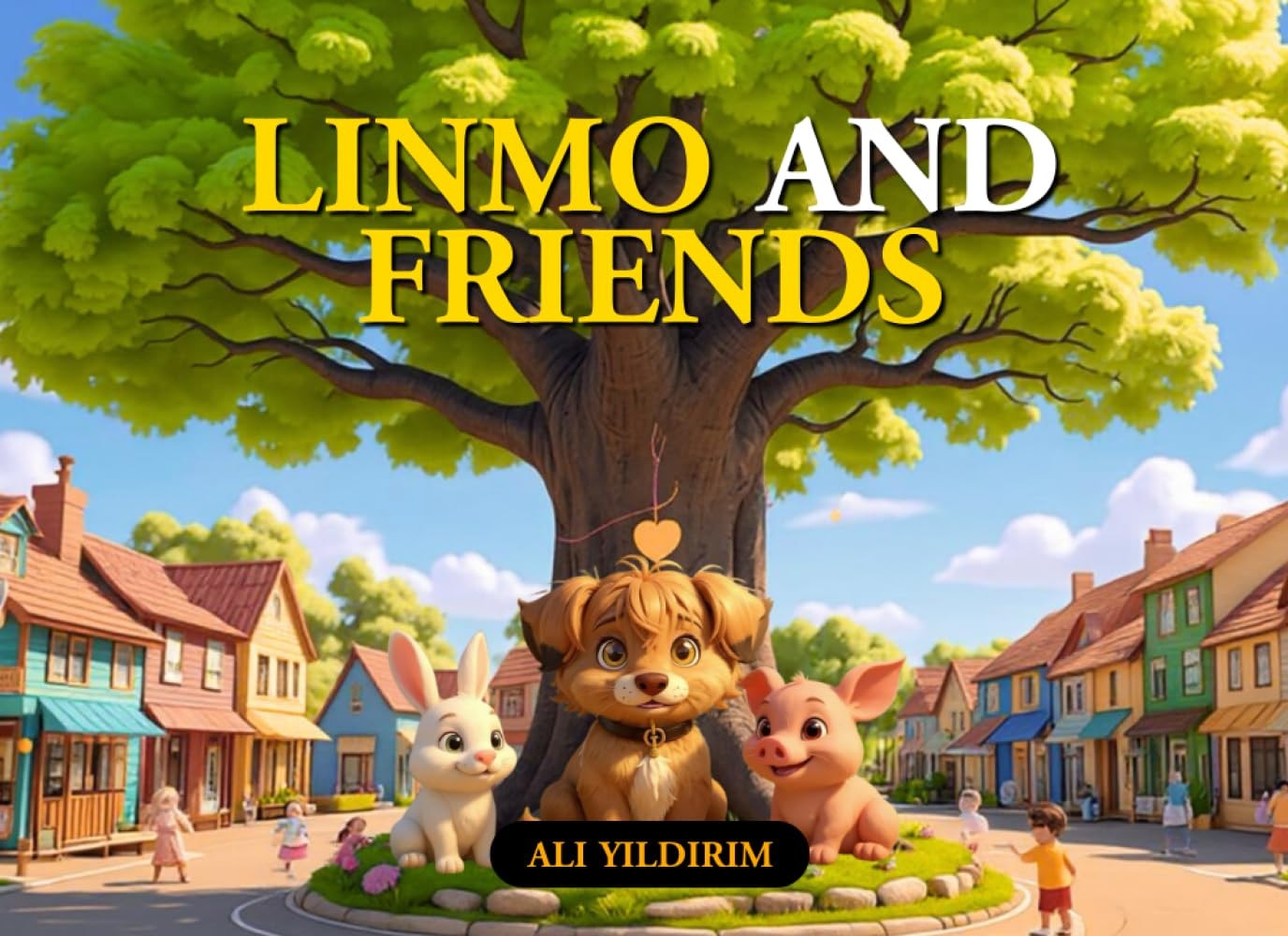 Linmo and Friends - The Beginning of an Unforgettable Friendship