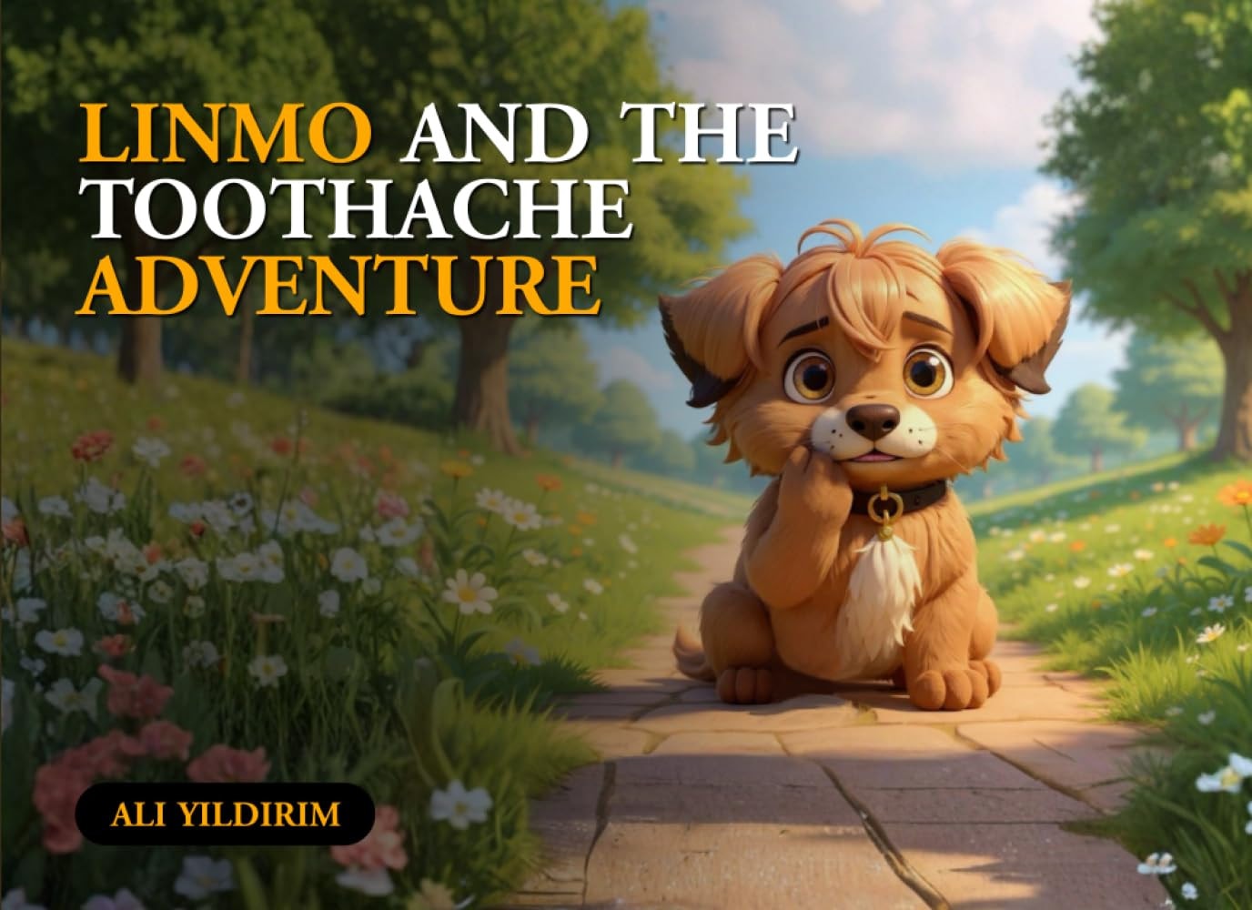 Linmo and the Toothache Adventure - Overcoming Fear with Courage and a Smile