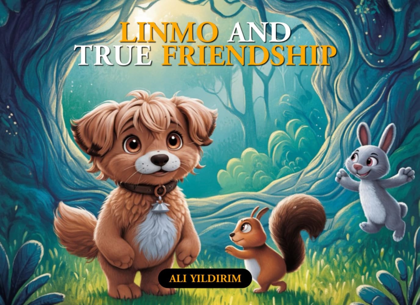 Linmo and True Friendship - A Heartfelt Story about Missing Friends and Finding Joy Again