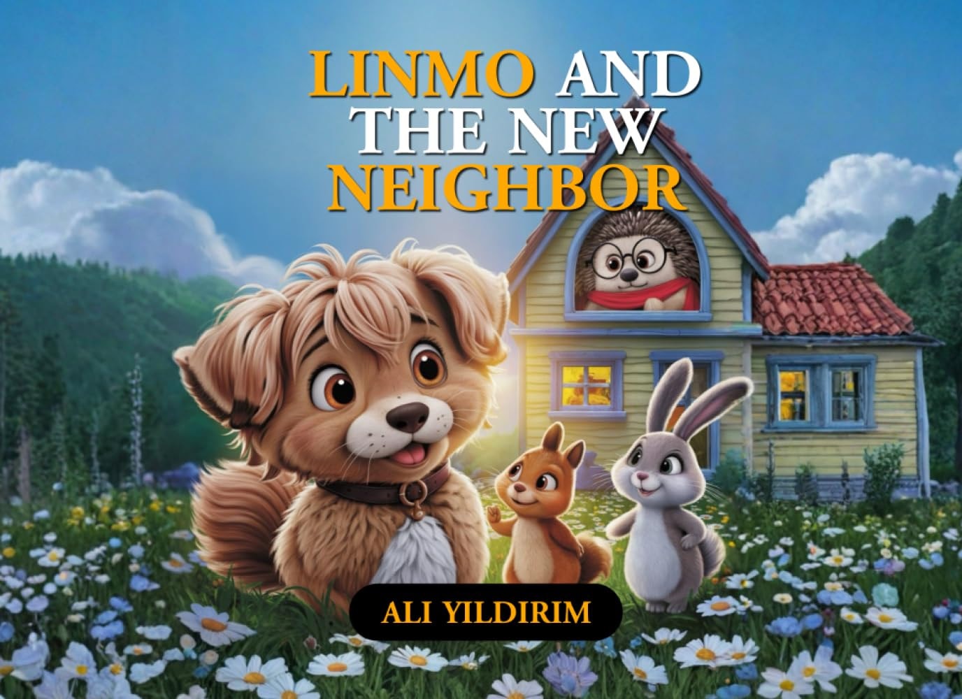 Linmo and the New Neighbor - A Gentle Story about Friendship and Understanding