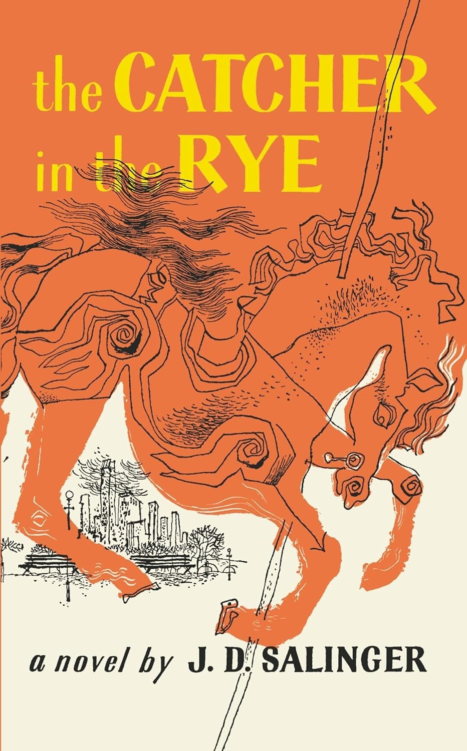 The Catcher in the Rye Pf Edition