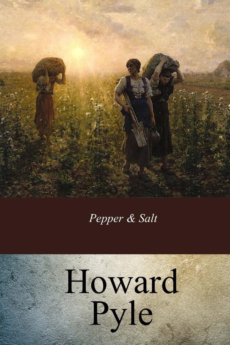 Pepper and Salt