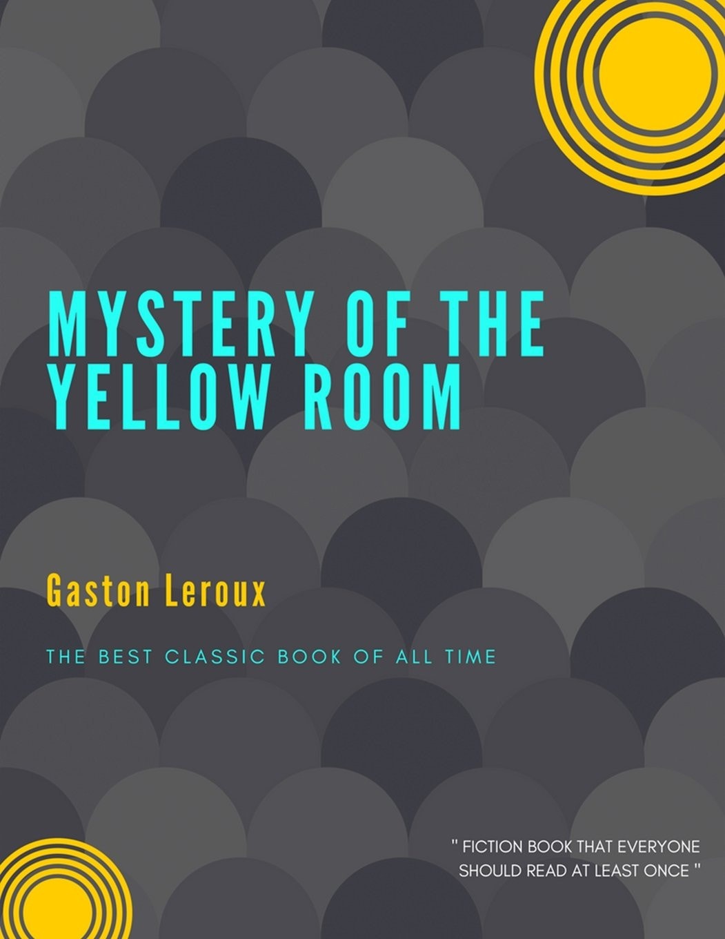 Mystery of the Yellow Room