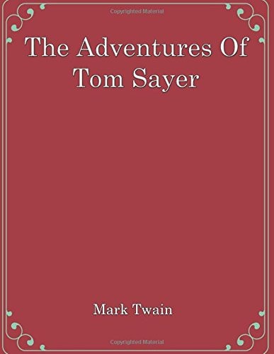 The Adventures of Tom Sayer