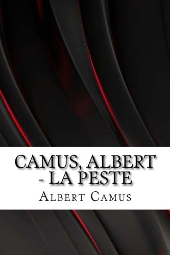 Camus, Albert - la Peste