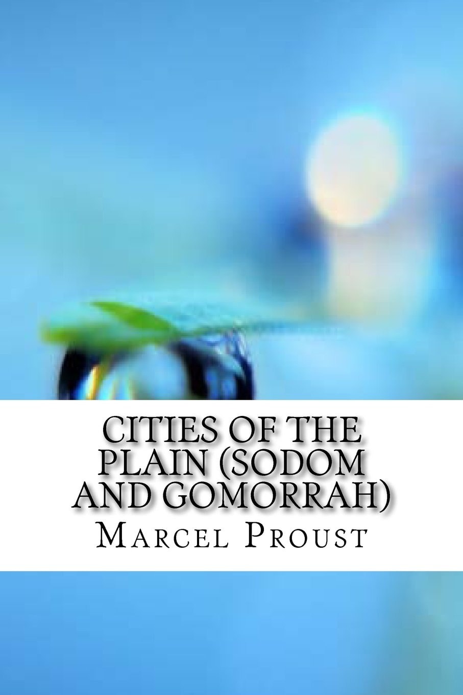 Cities of the Plain (Sodom and Gomorrah)
