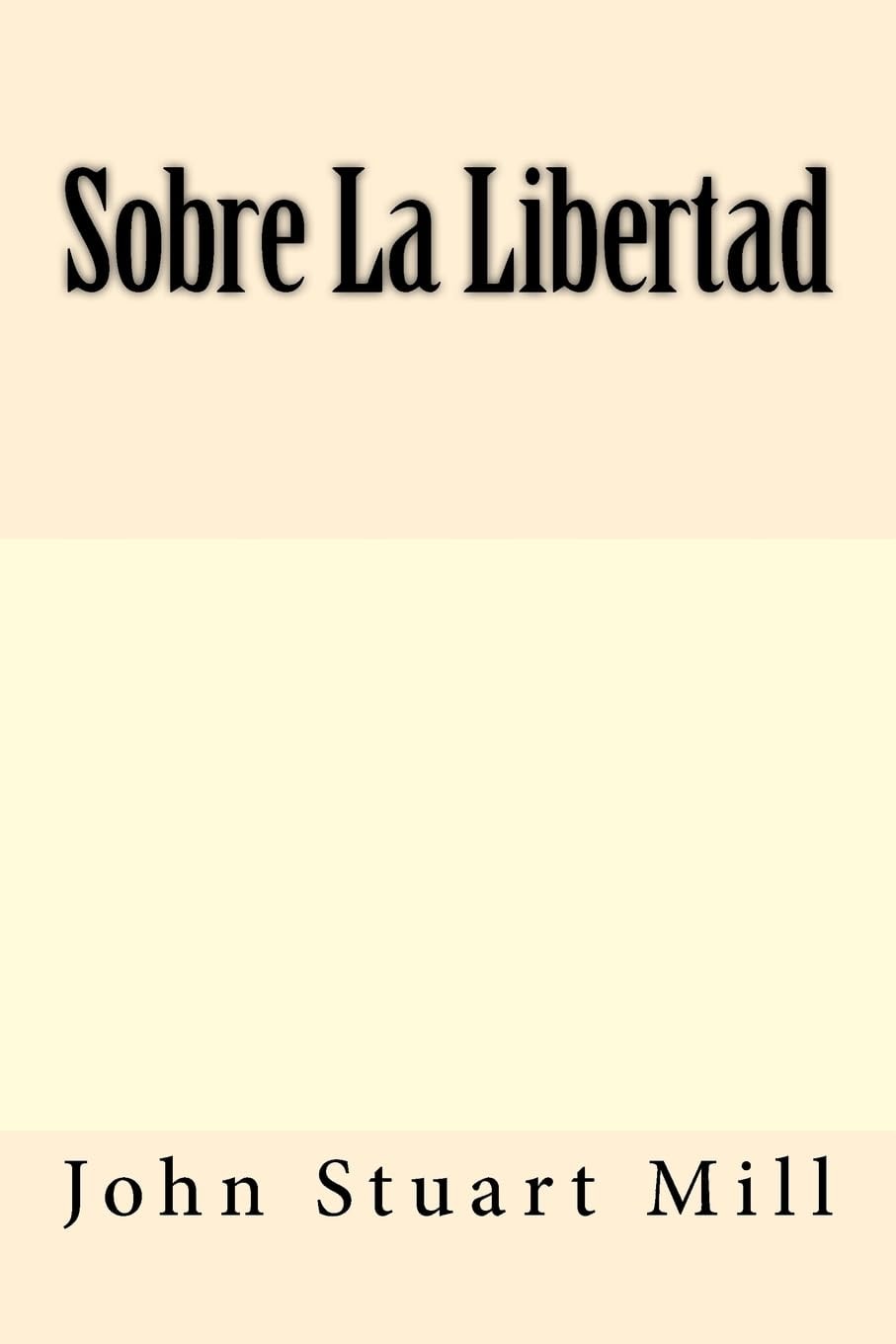 Sobre la Libertad