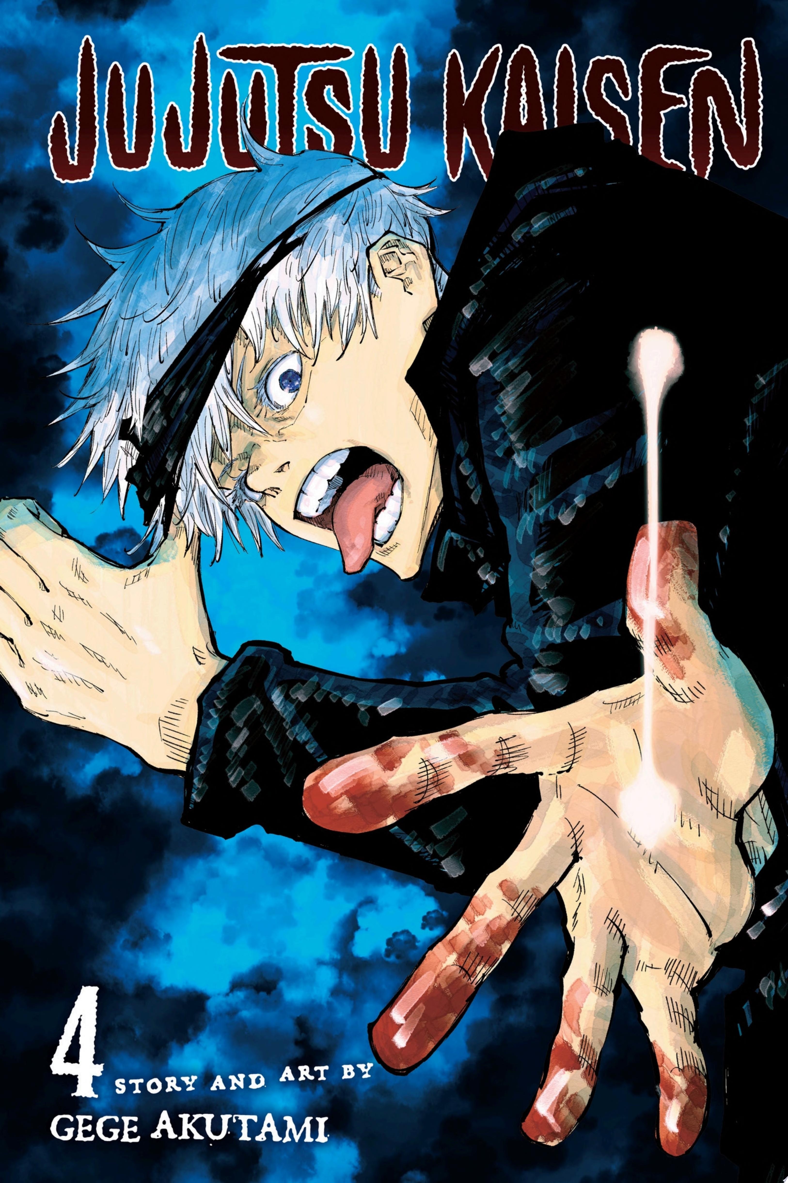 Jujutsu Kaisen, Vol. 4 I'm Gonna Kill You!