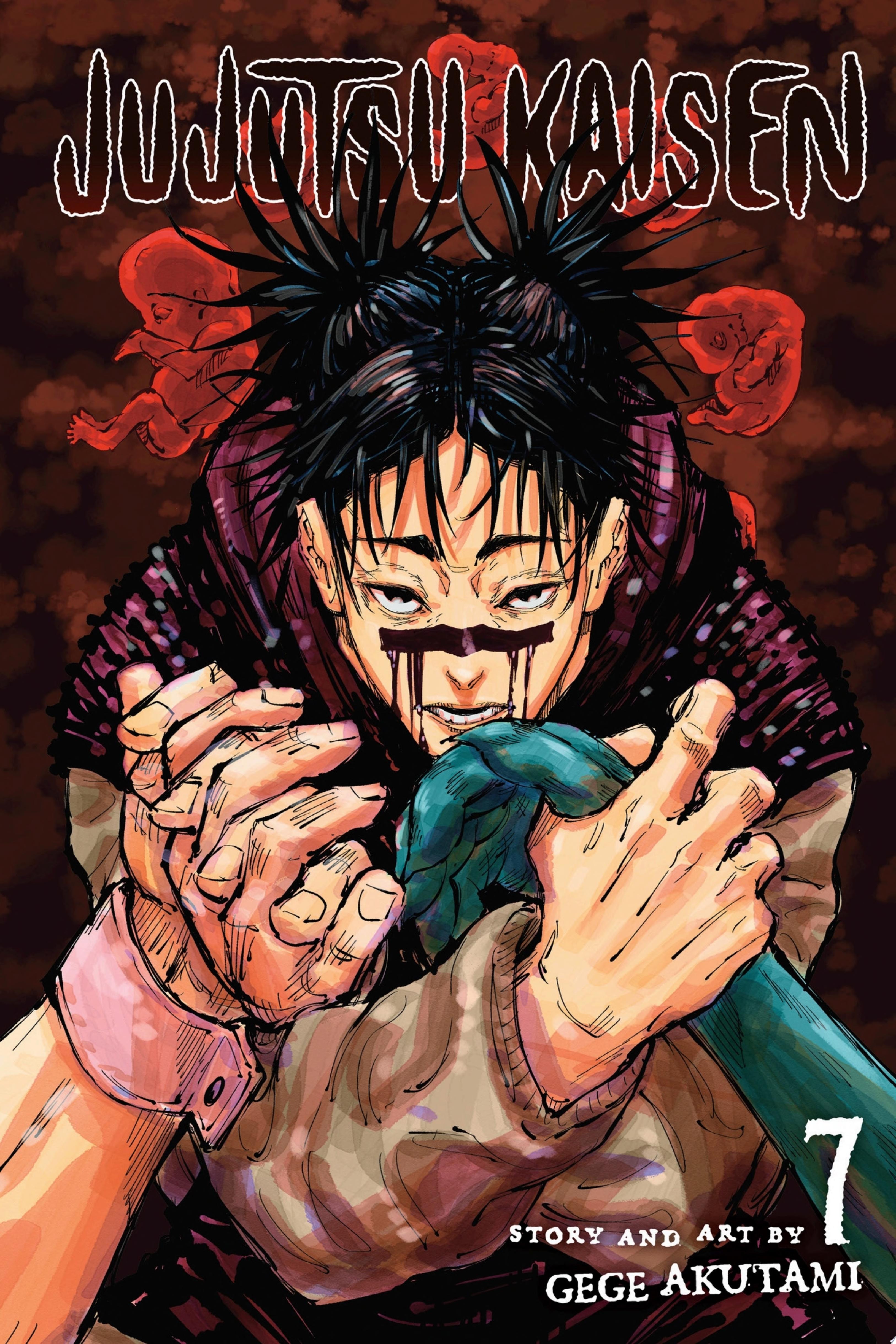 Jujutsu Kaisen, Vol. 7 The Origin Of Obedience