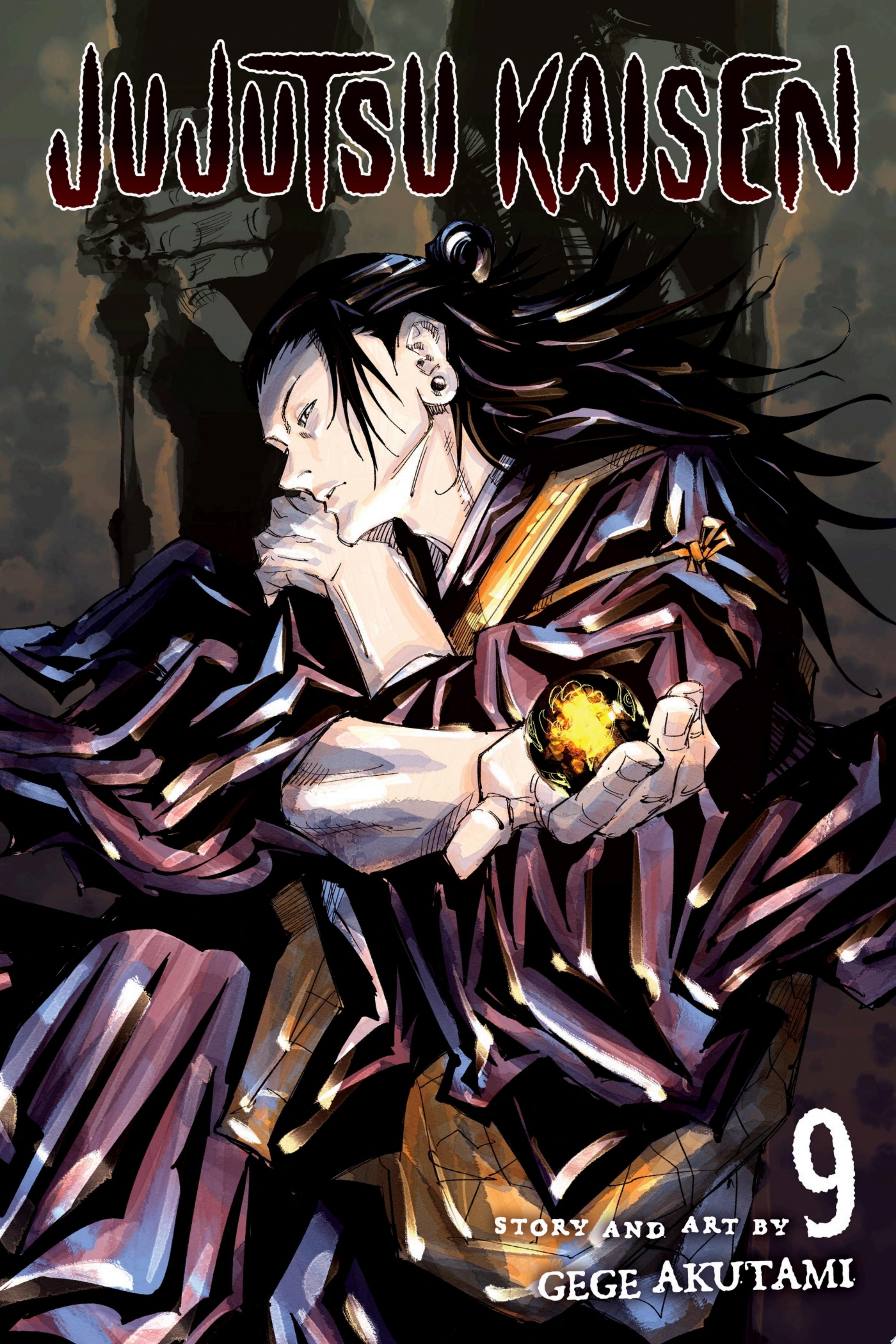 Jujutsu Kaisen, Vol. 9 Premature Death
