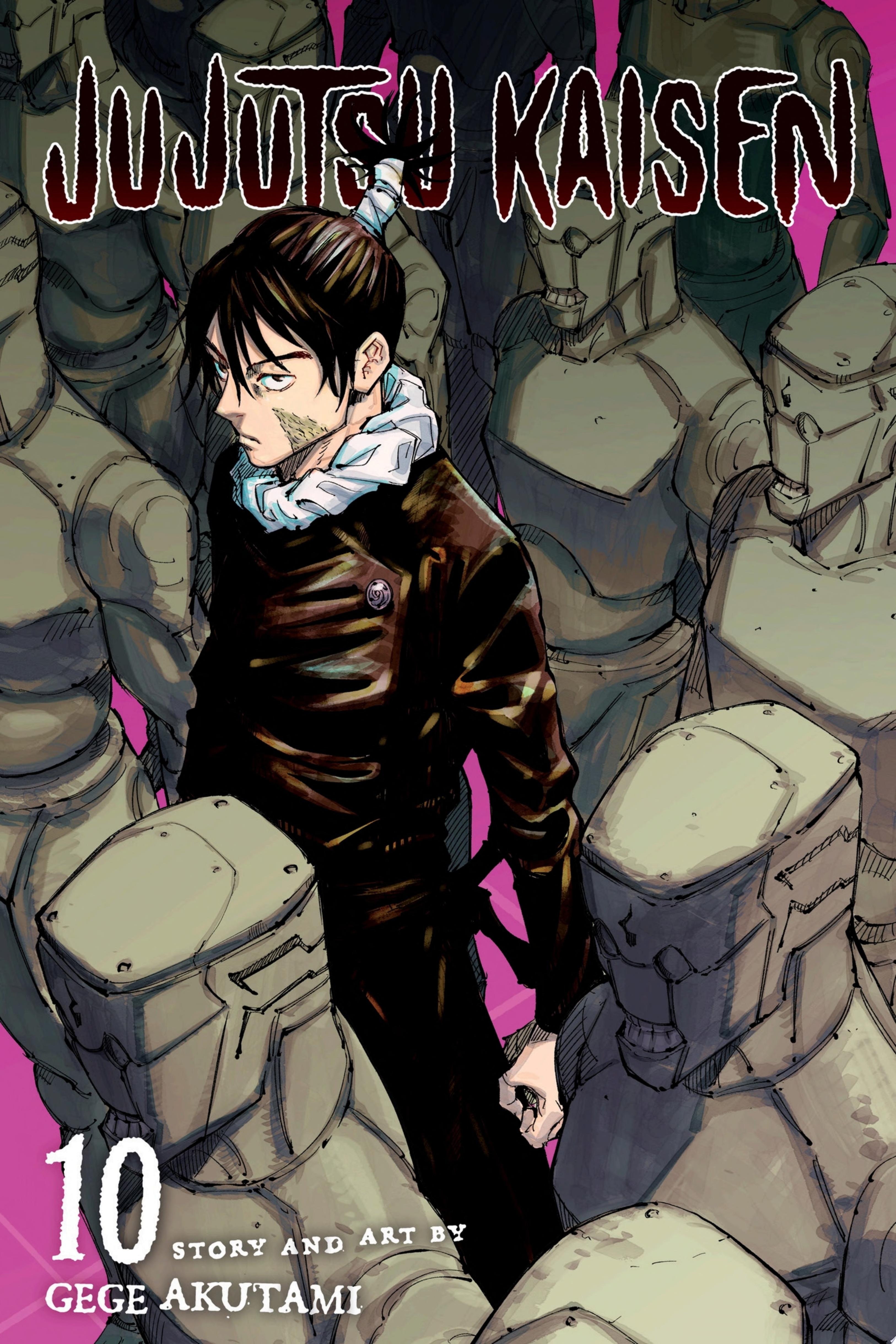 Jujutsu Kaisen, Vol. 10 Evening Festival