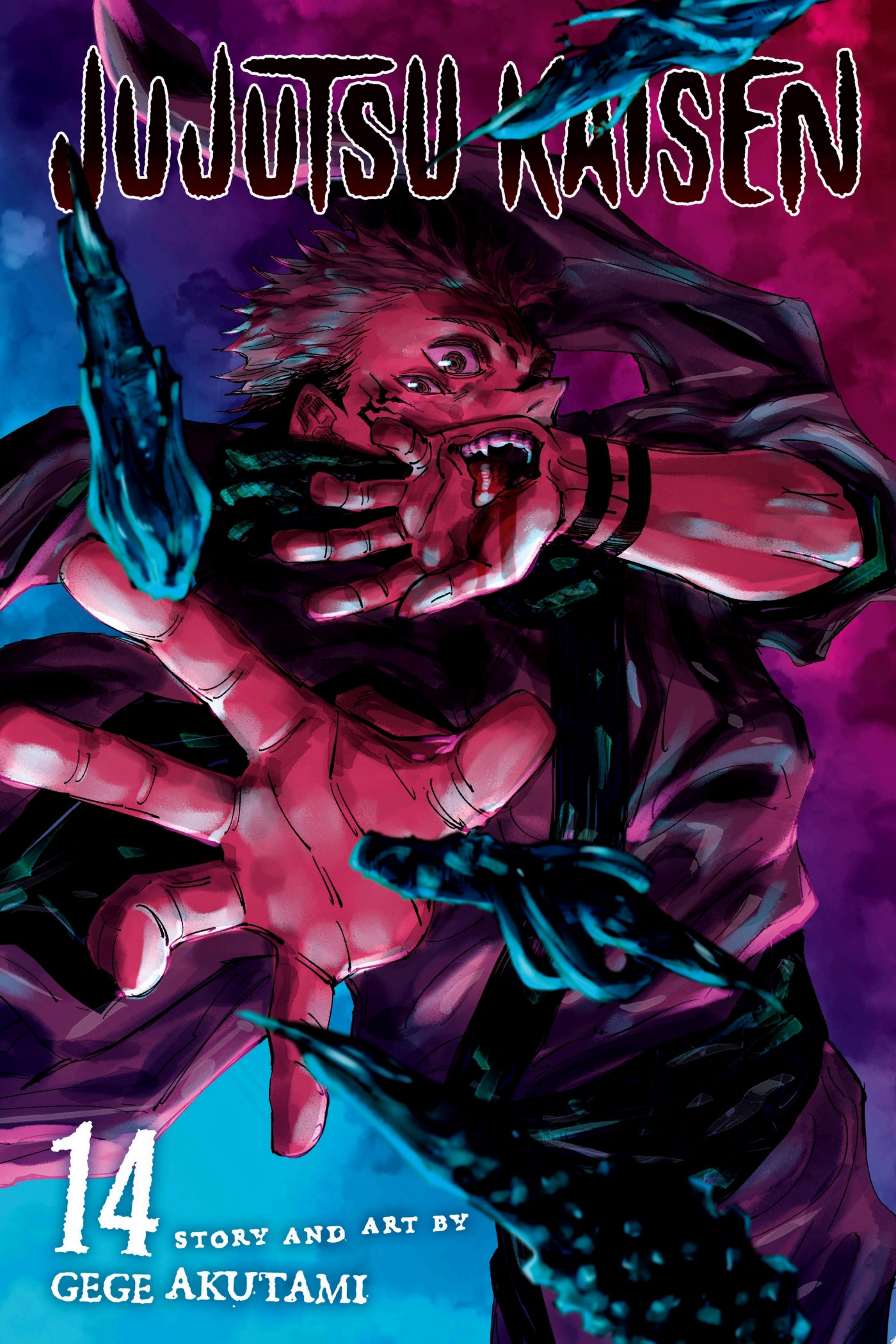Jujutsu Kaisen, Vol. 14 The Shibuya Incident--Right And Wrong--