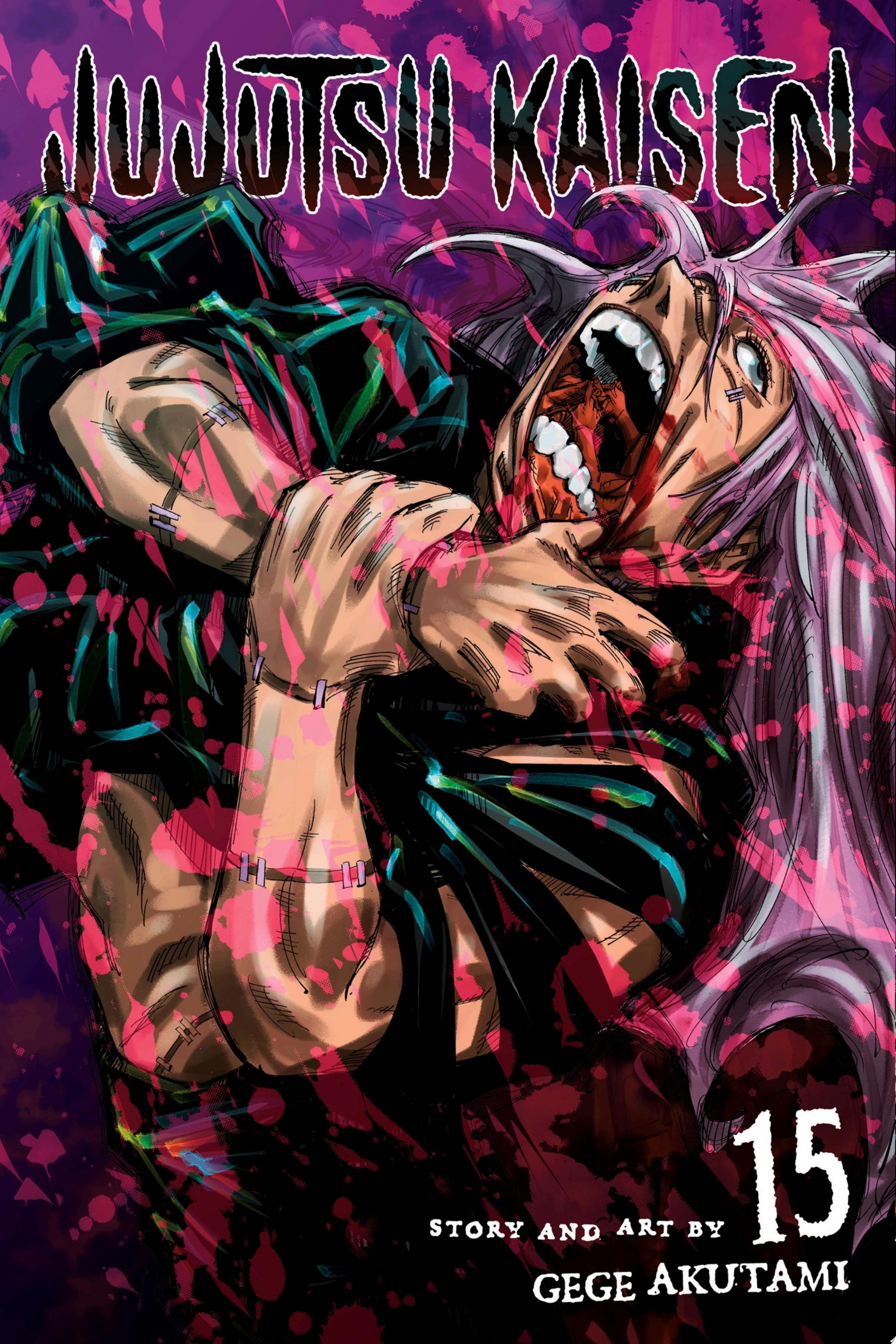 Jujutsu Kaisen, Vol. 15 The Shibuya Incident--Transformation--