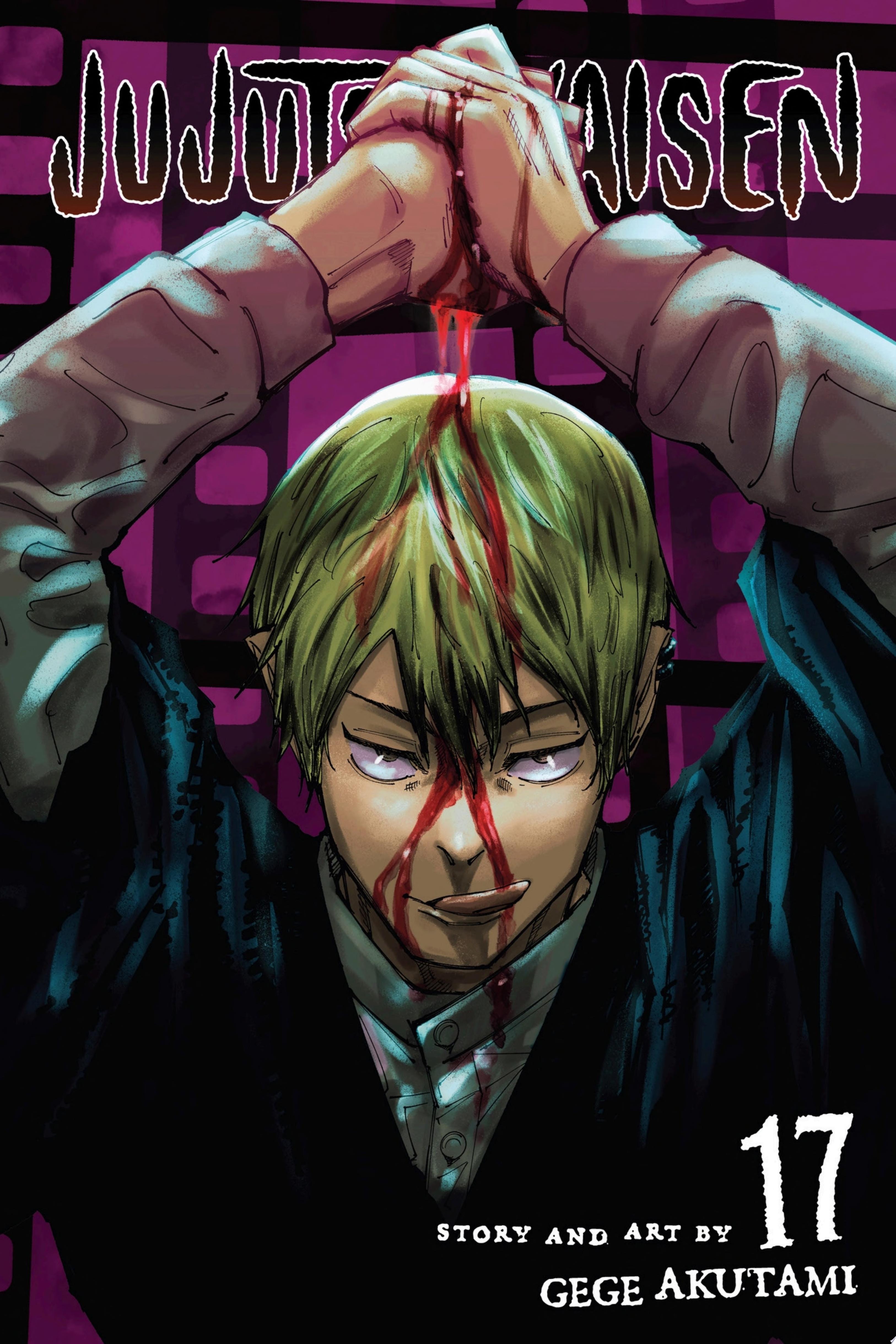 Jujutsu Kaisen, Vol. 17 Perfect Preparation