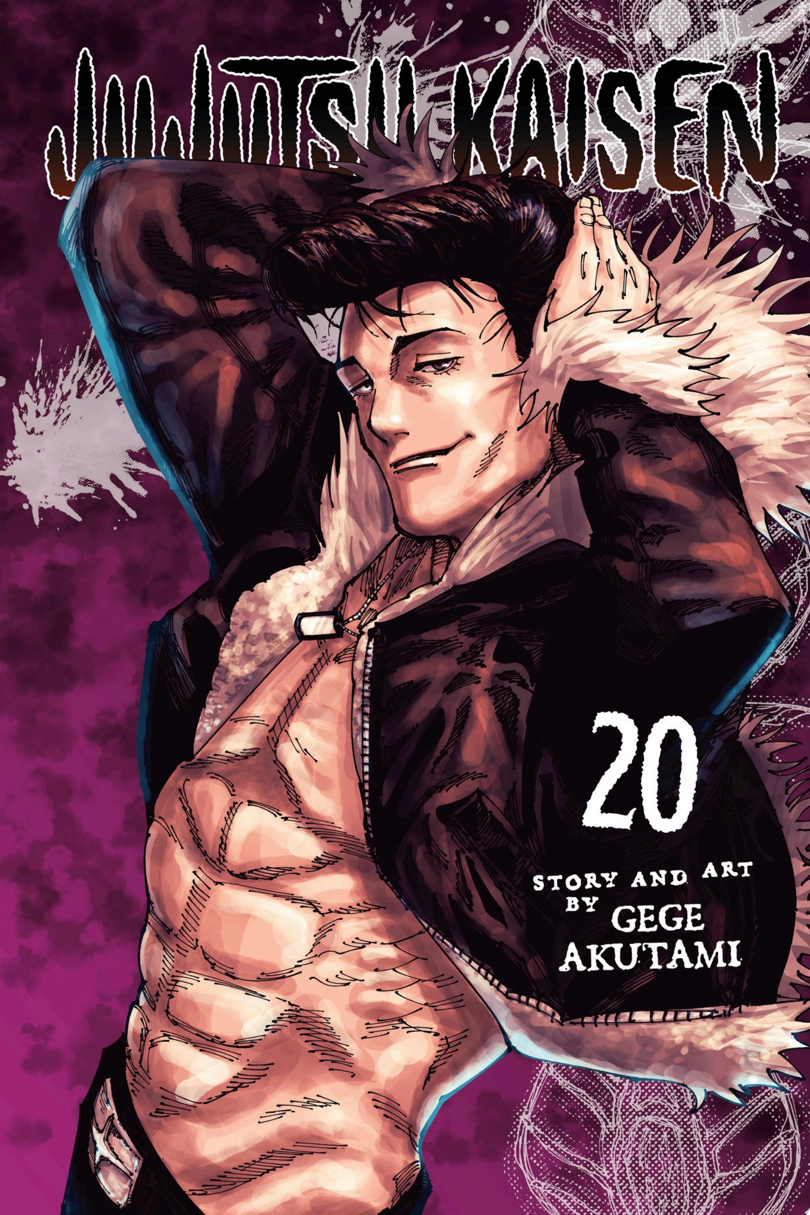 Jujutsu Kaisen, Vol. 20 Sendai Colony--The Height Of The Feast--