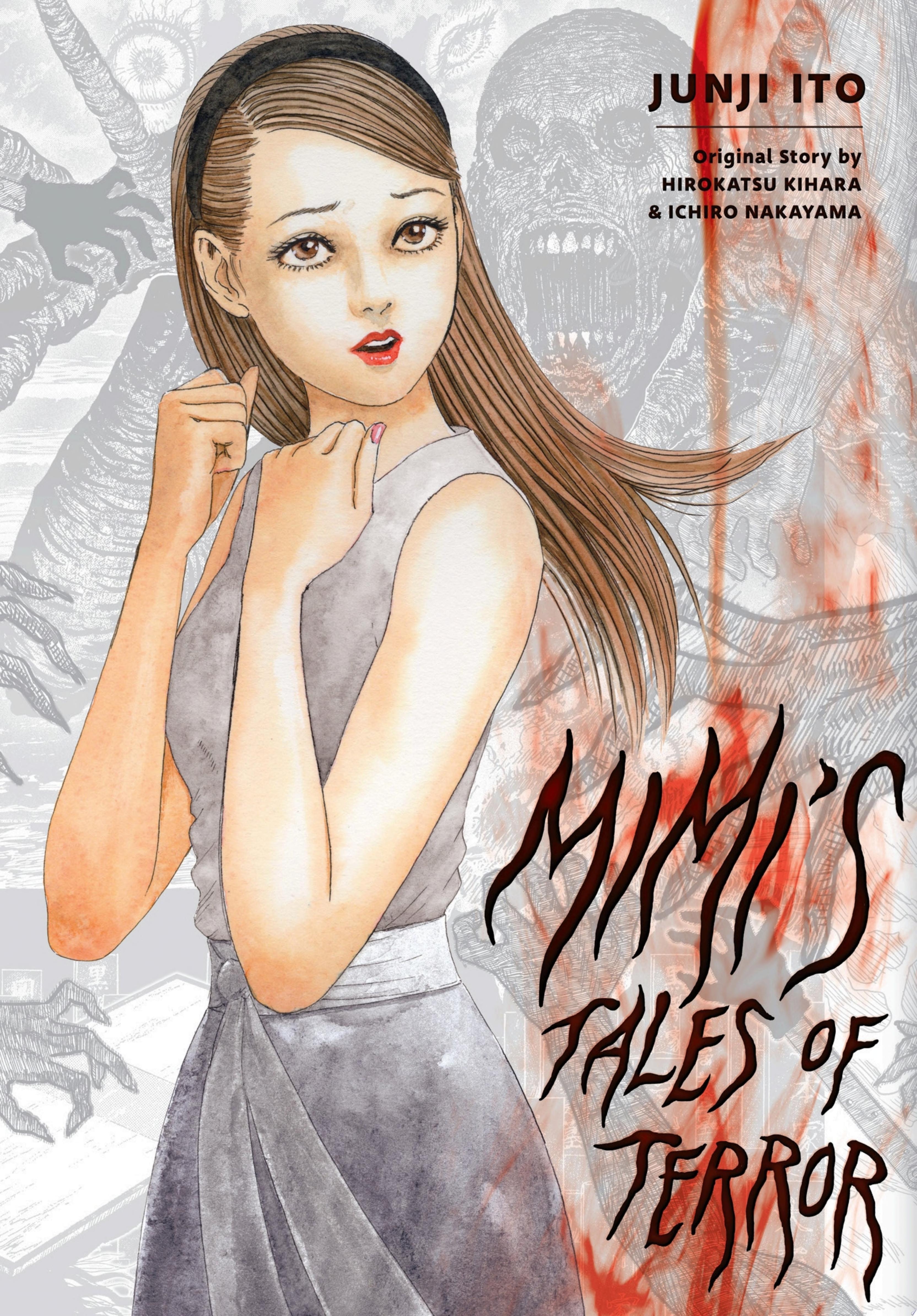 Mimi’s Tales of Terror