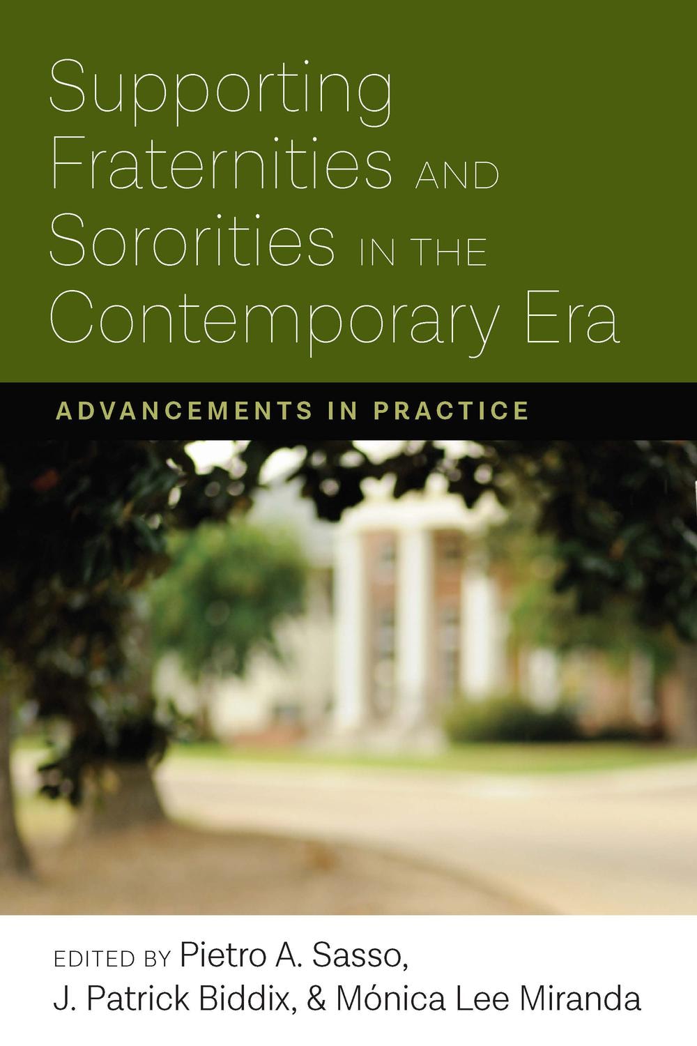 Higher Education Advancements in Practice