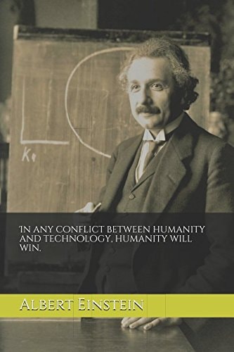 In Any Conflict Between Humanity and Technology, Humanity Will Win