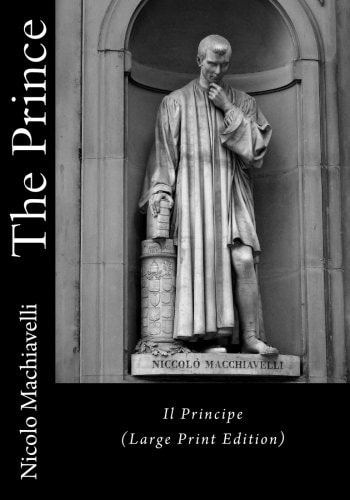 The Prince Large Print