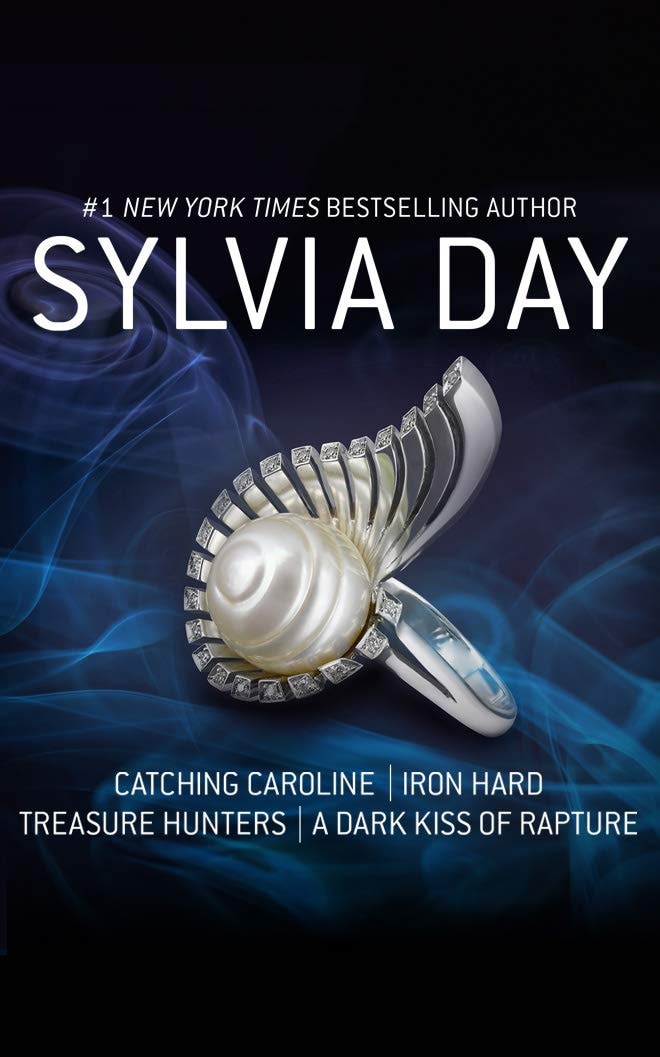 Catching Caroline, Iron Hard, Treasure Hunters, & A Dark Kiss of Rapture