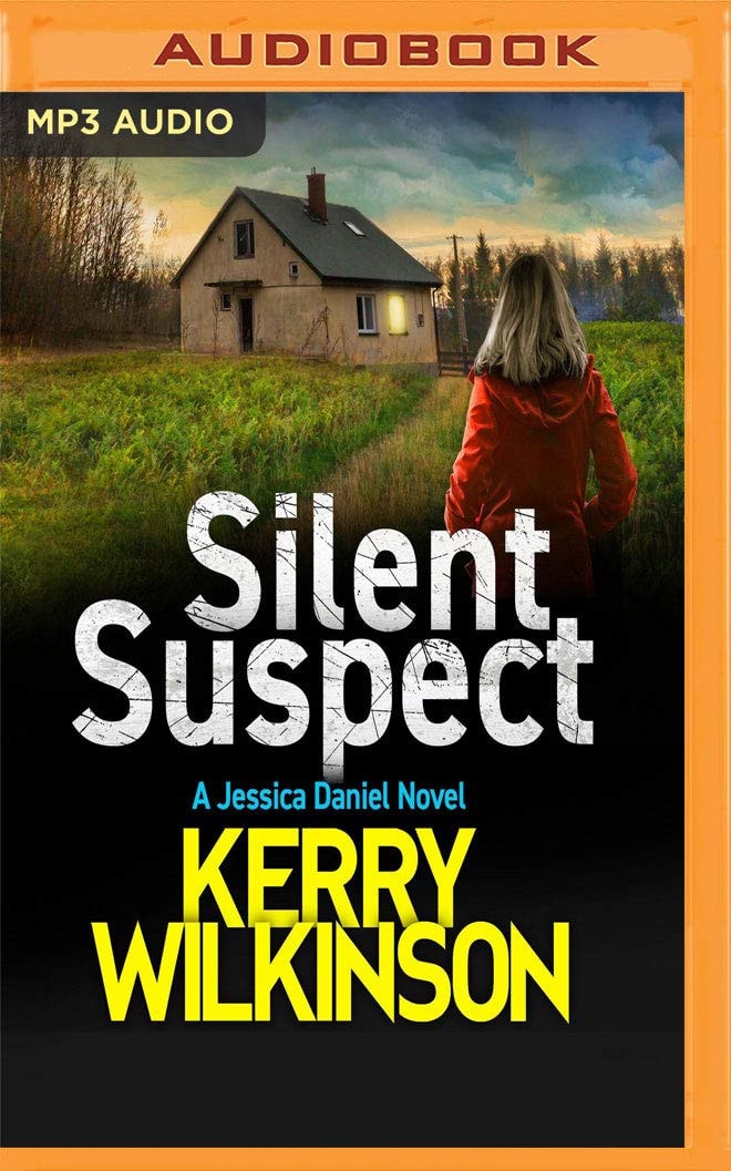 Silent Suspect (Jessica Daniel, 13)