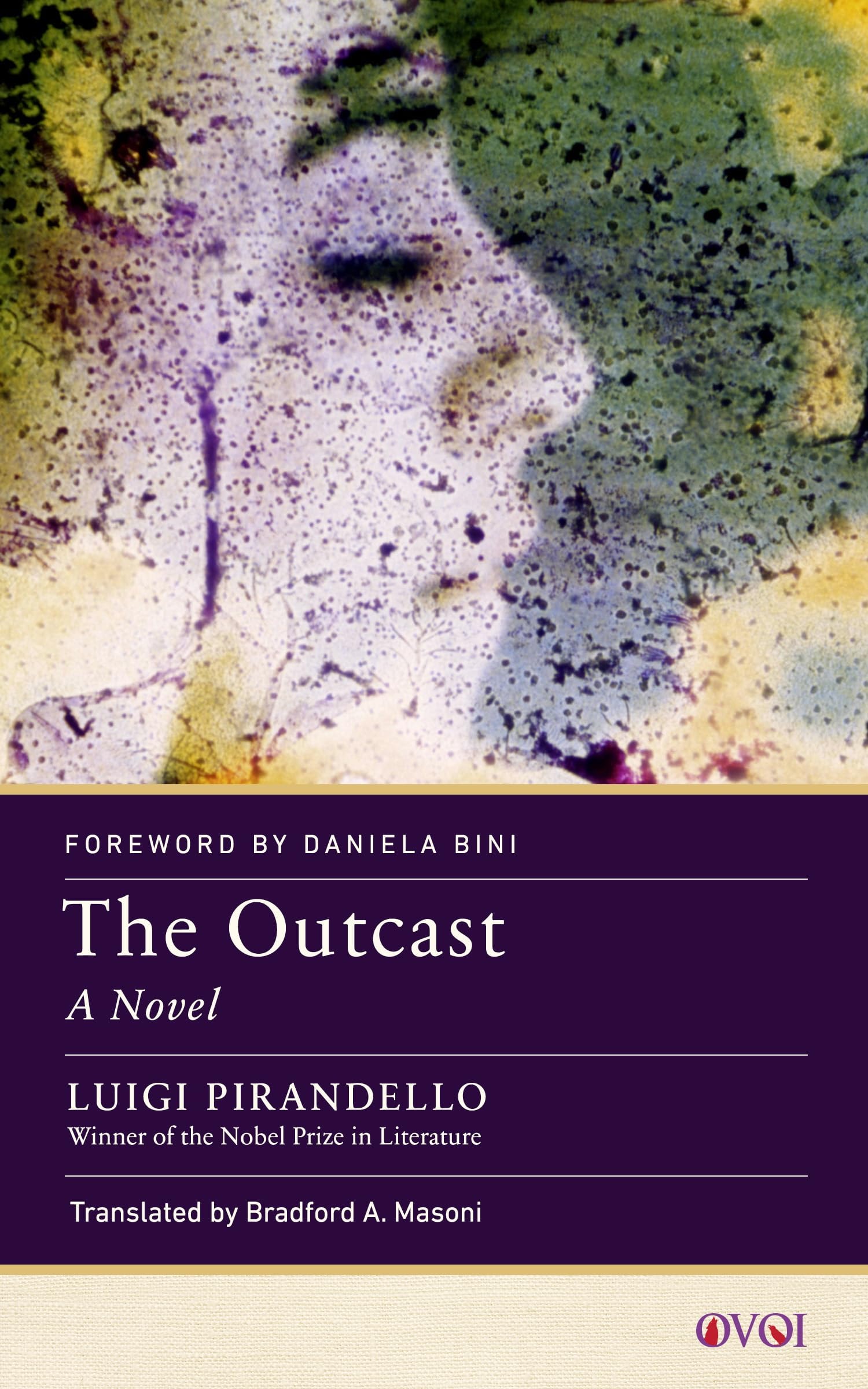 The Outcast A Novel