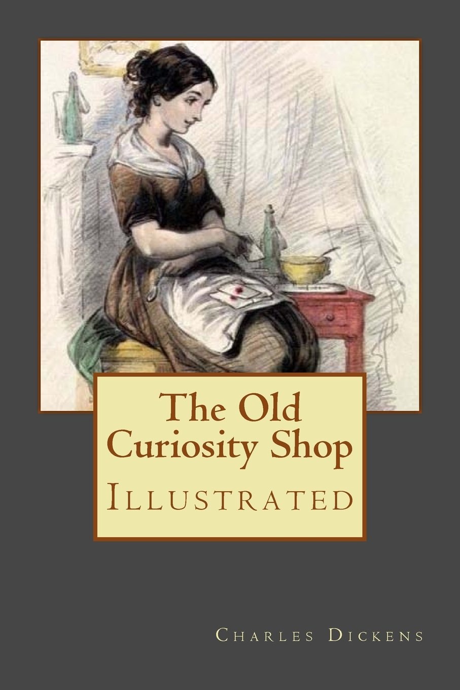 The Old Curiosity Shop Illustrated