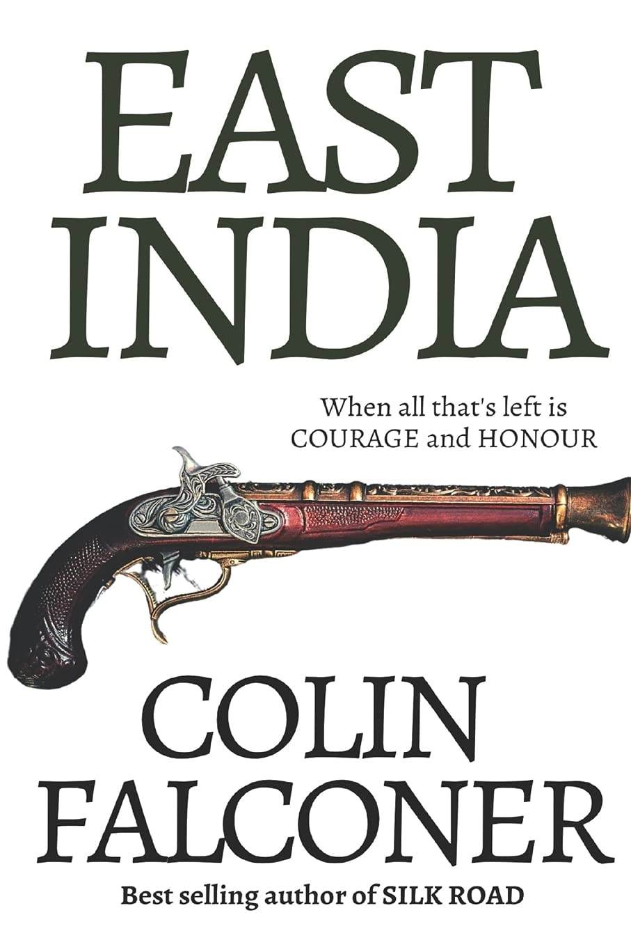 East India Even If God Forsakes You, I Will Find You
