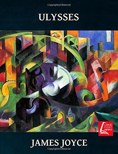 Ulysses Large Print