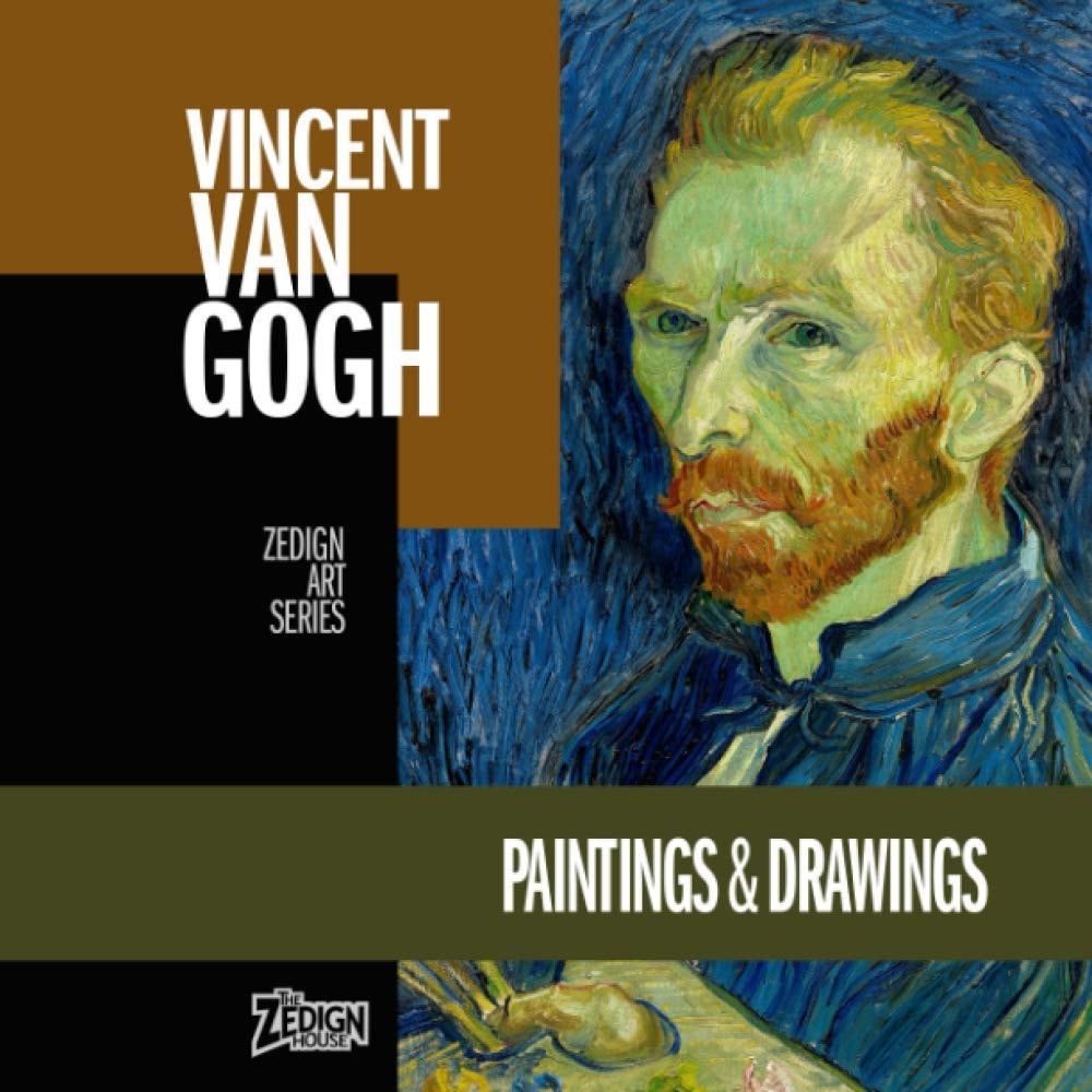 Vincent Van Gogh - Paintings and Drawings