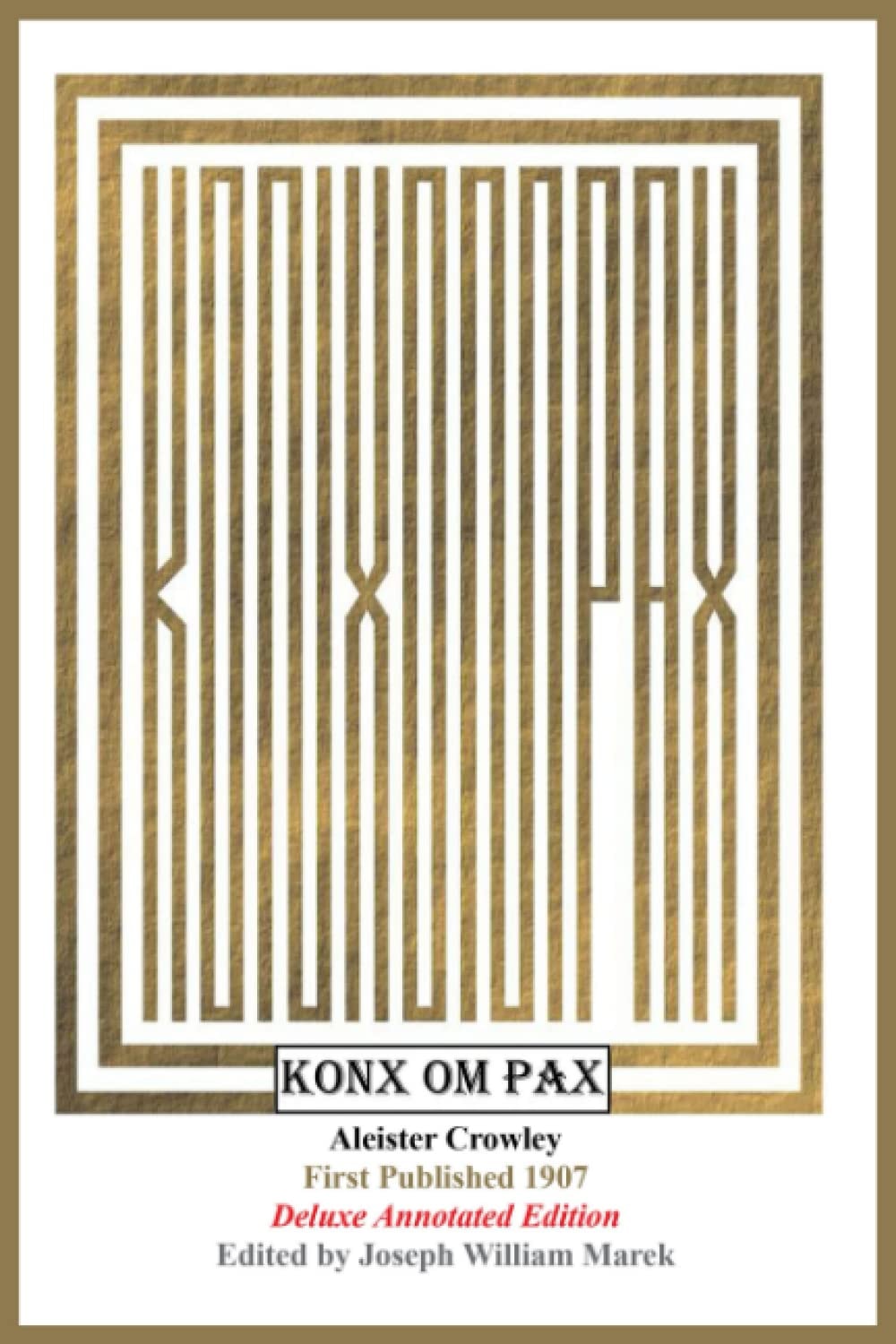Konx Om Pax