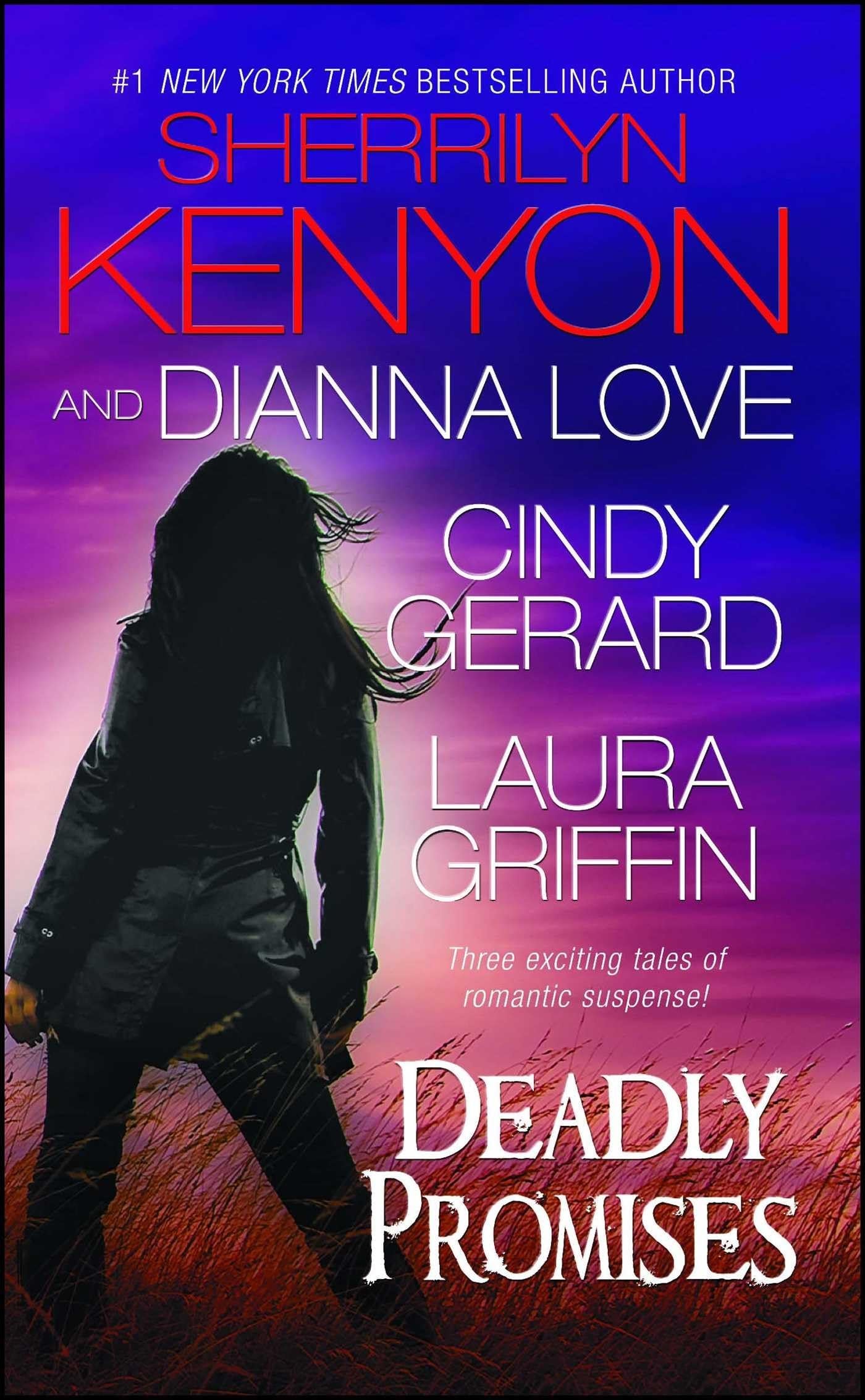 Deadly Promises (The B.A.D. Agency Series, Book 5)